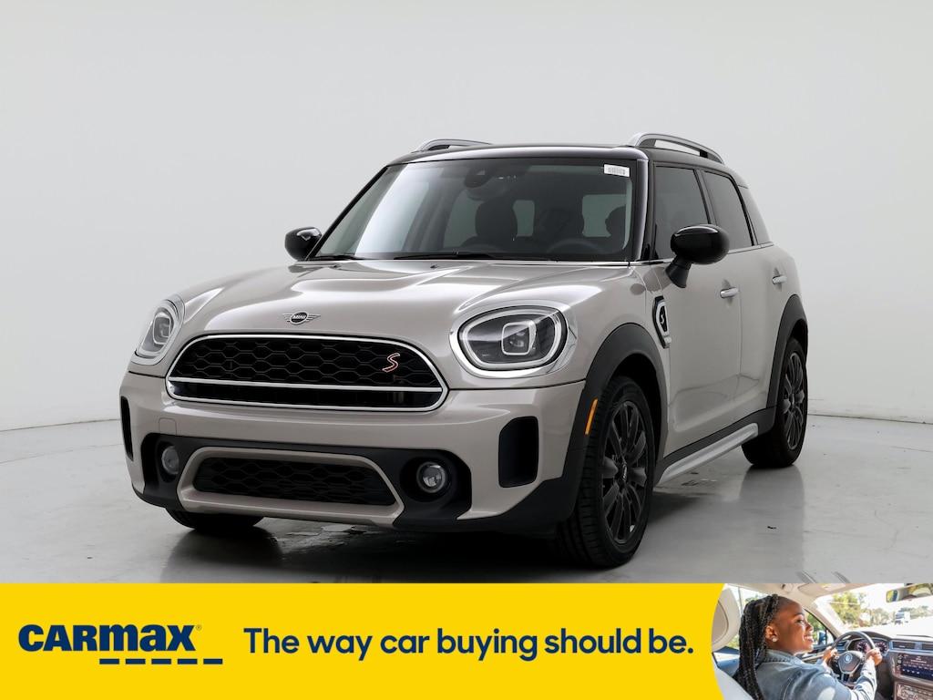 used 2023 MINI Countryman car, priced at $26,998