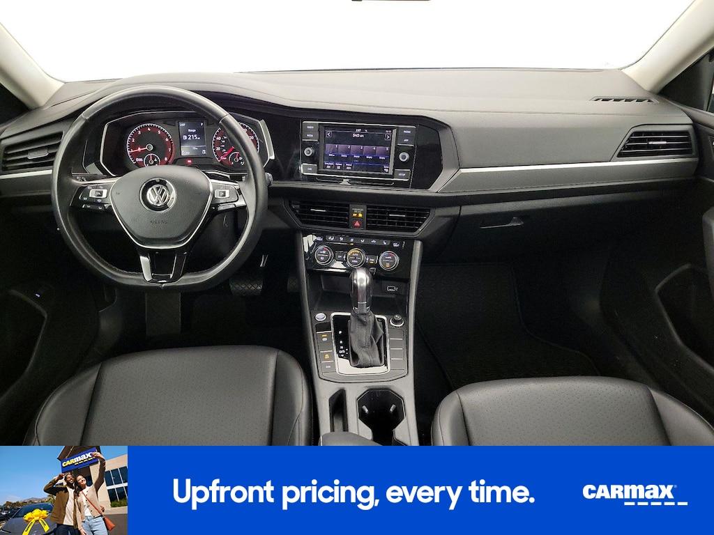 used 2019 Volkswagen Jetta car, priced at $16,998