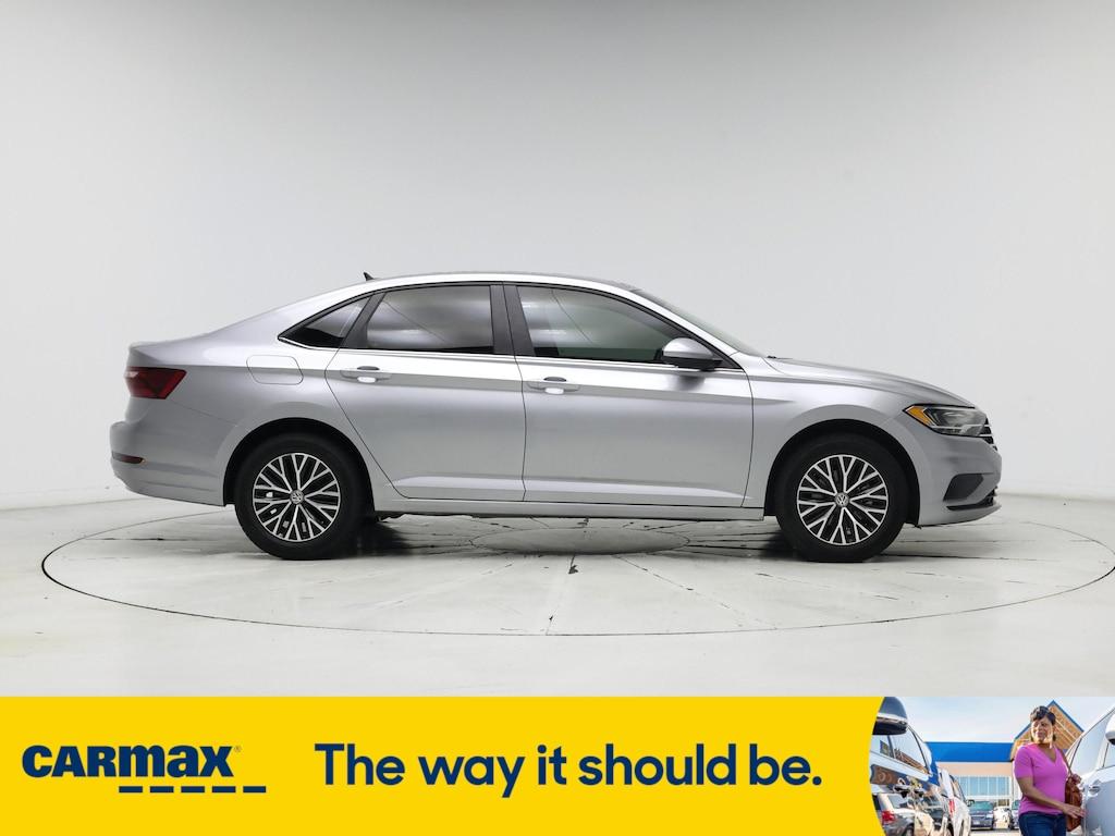 used 2021 Volkswagen Jetta car, priced at $18,998