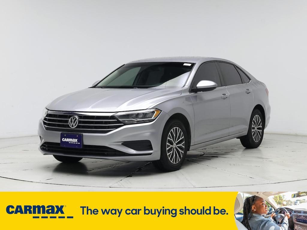 used 2021 Volkswagen Jetta car, priced at $18,998