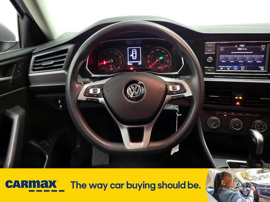 used 2021 Volkswagen Jetta car, priced at $18,998