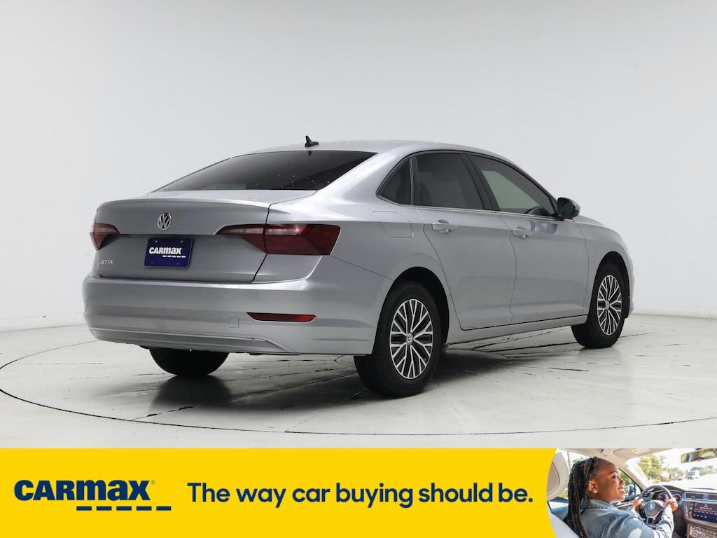 used 2021 Volkswagen Jetta car, priced at $18,998