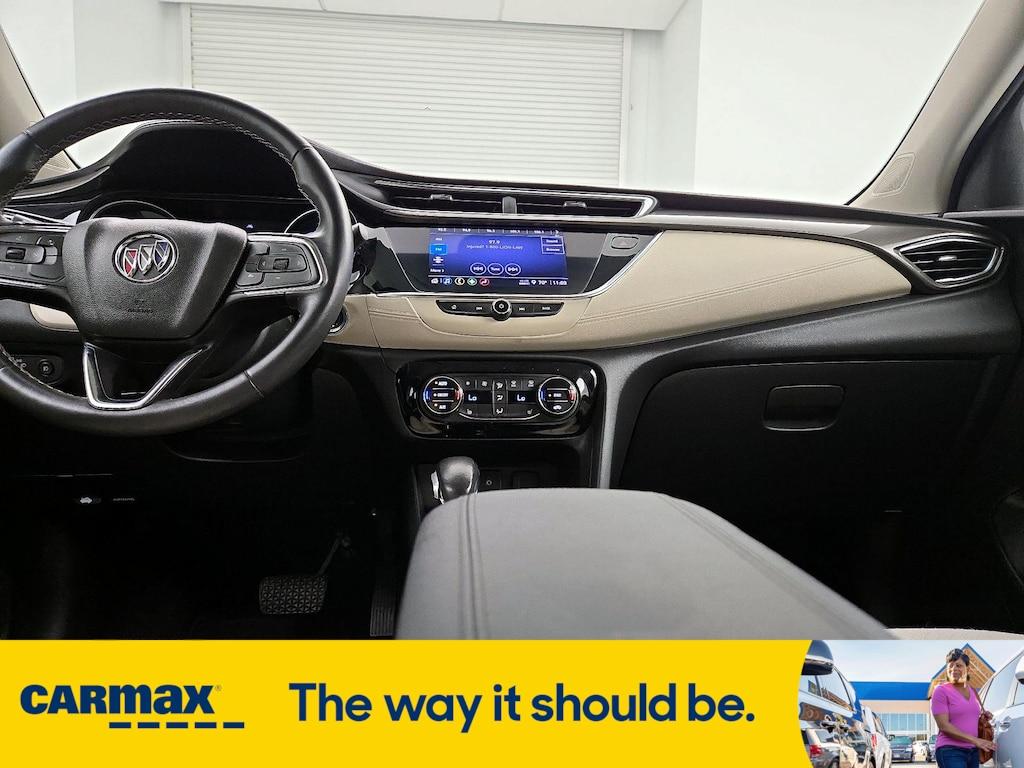 used 2022 Buick Encore GX car, priced at $18,998