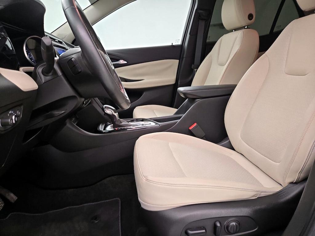 used 2022 Buick Encore GX car, priced at $18,998