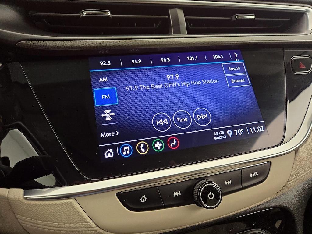 used 2022 Buick Encore GX car, priced at $18,998