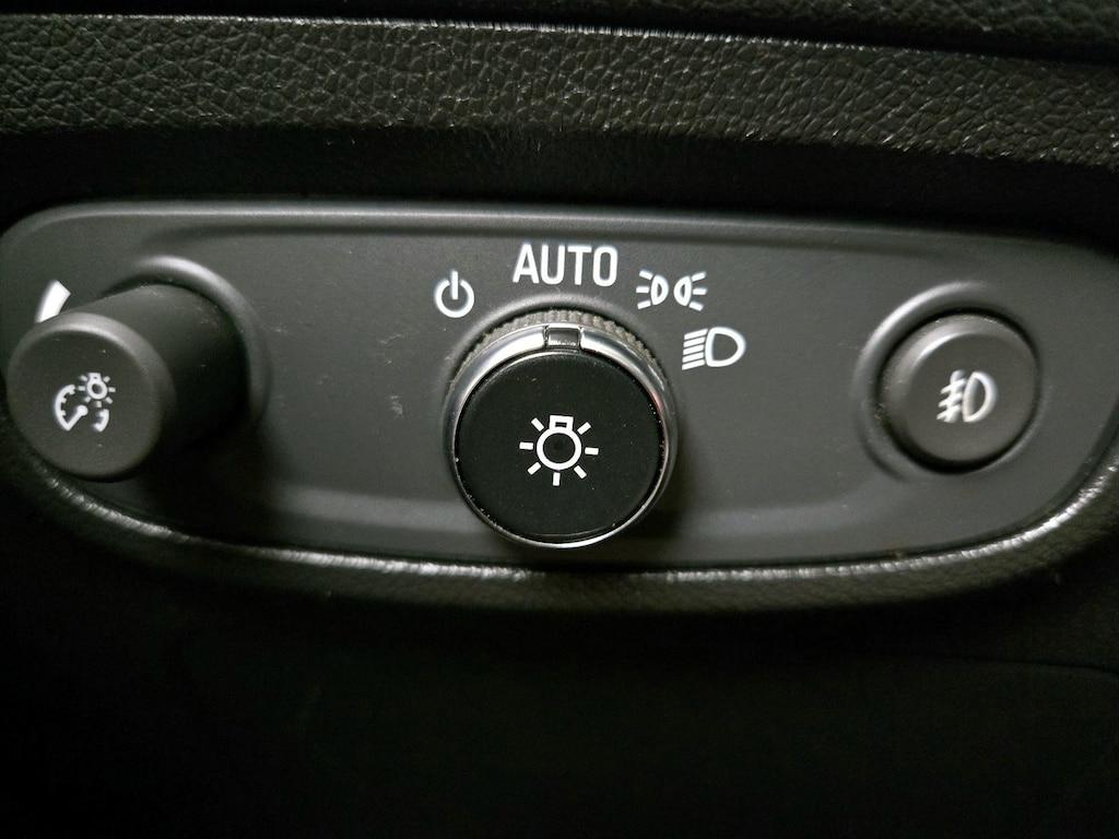 used 2022 Buick Encore GX car, priced at $18,998