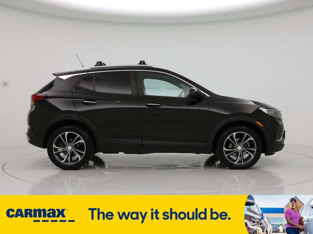 used 2022 Buick Encore GX car, priced at $18,998