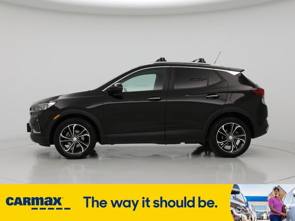 used 2022 Buick Encore GX car, priced at $18,998