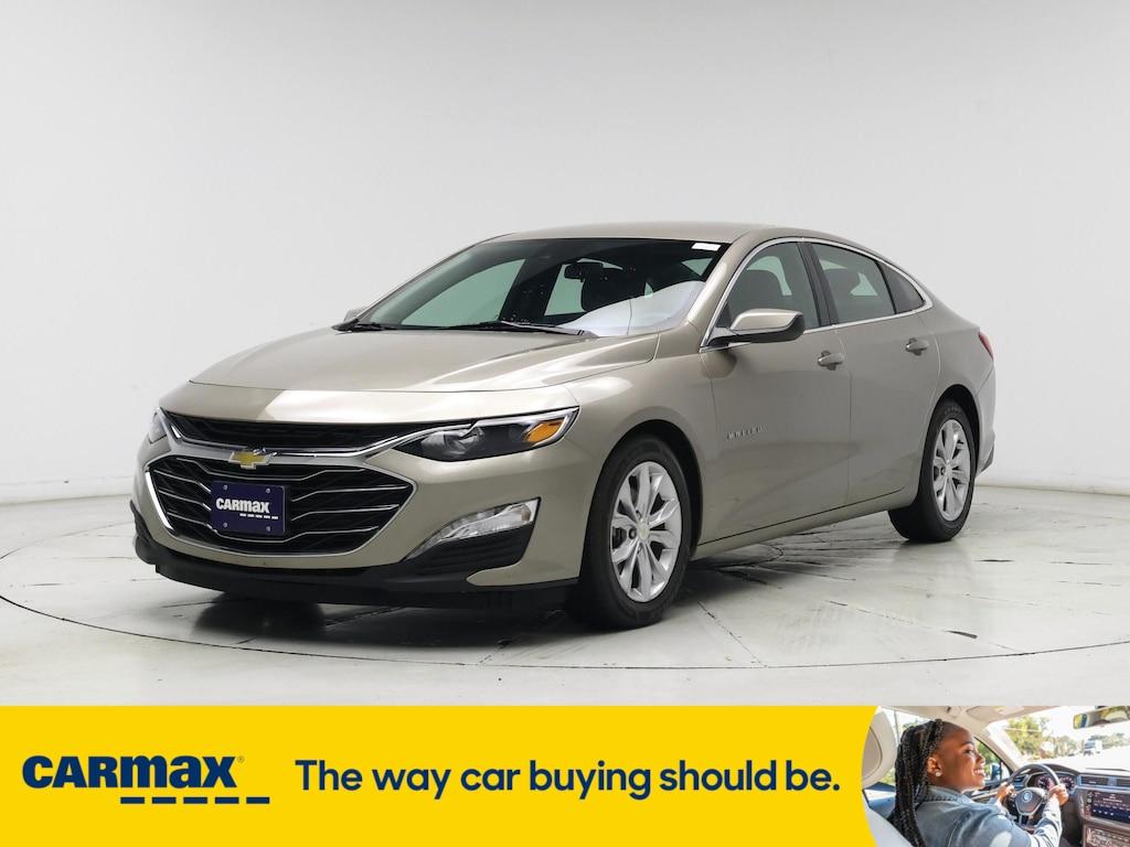 used 2023 Chevrolet Malibu car, priced at $19,998