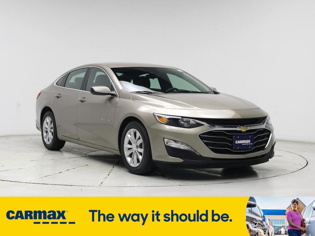 used 2023 Chevrolet Malibu car, priced at $19,998