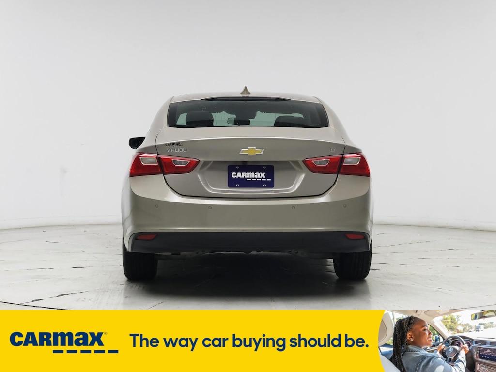 used 2023 Chevrolet Malibu car, priced at $19,998