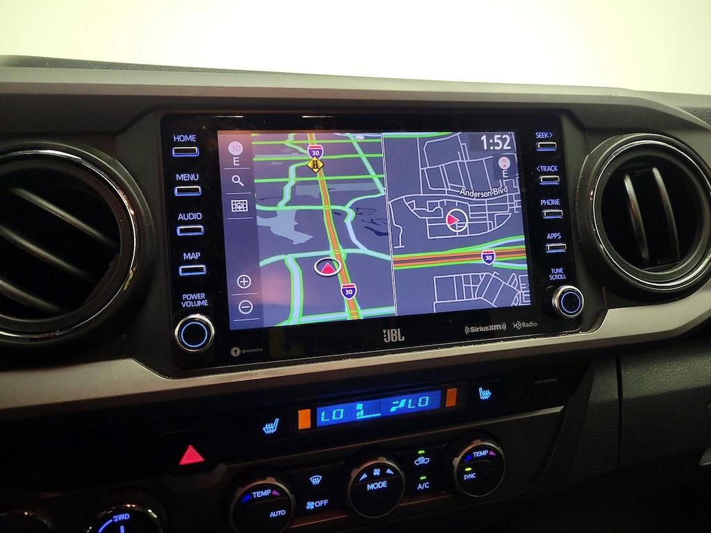 used 2022 Toyota Tacoma car, priced at $44,998