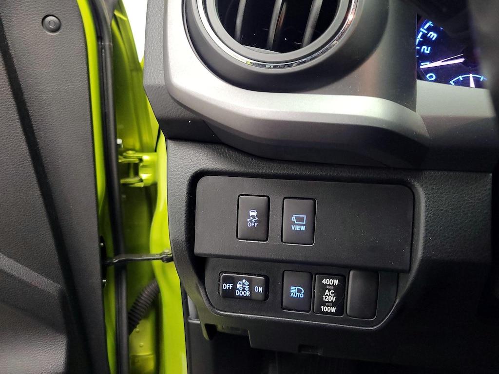 used 2022 Toyota Tacoma car, priced at $44,998