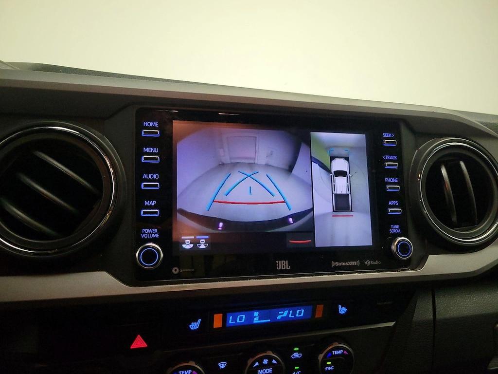 used 2022 Toyota Tacoma car, priced at $44,998