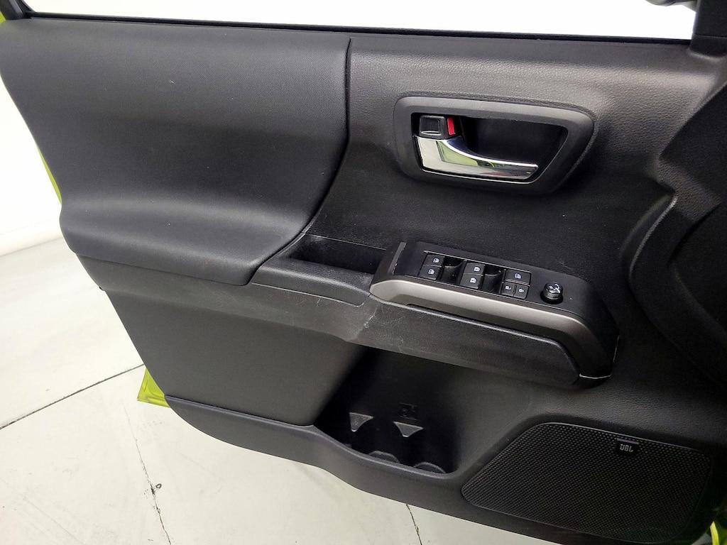 used 2022 Toyota Tacoma car, priced at $44,998
