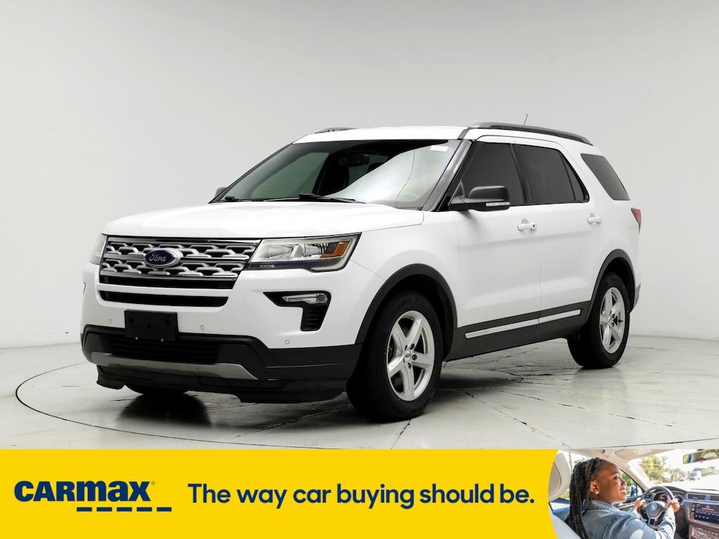 used 2019 Ford Explorer car, priced at $21,998