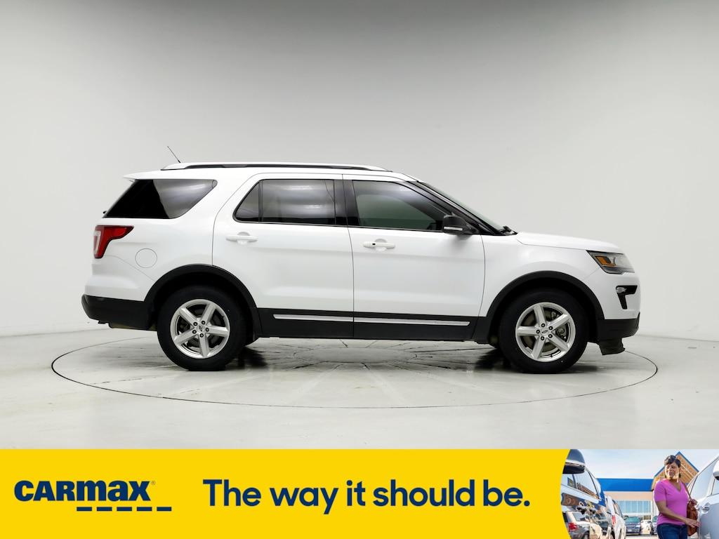 used 2019 Ford Explorer car, priced at $21,998