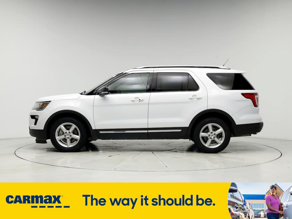 used 2019 Ford Explorer car, priced at $21,998