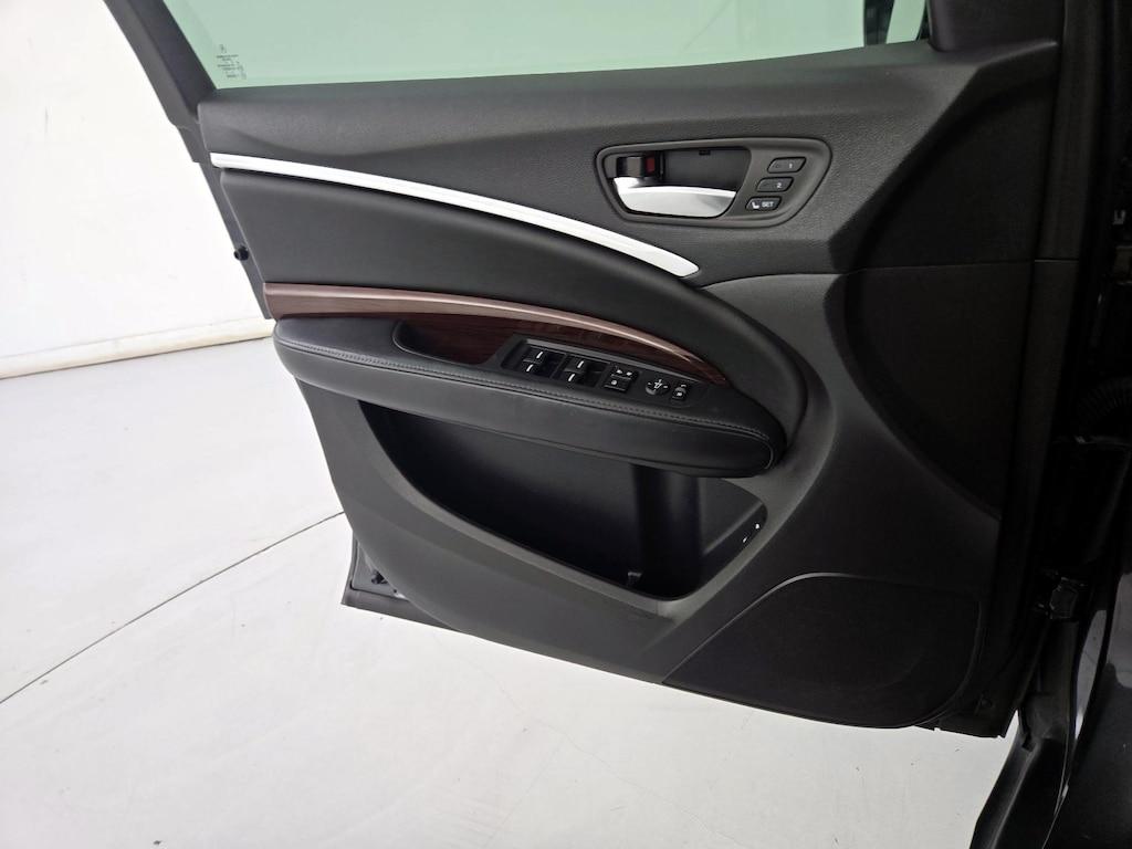 used 2015 Acura MDX car, priced at $17,998