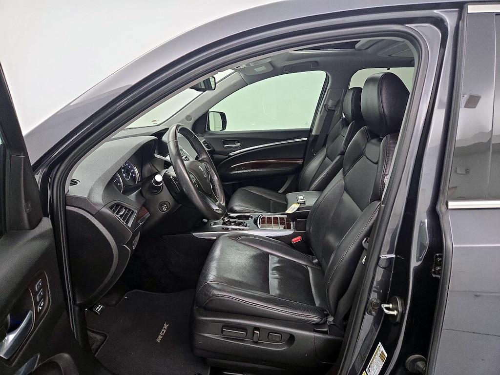 used 2015 Acura MDX car, priced at $17,998