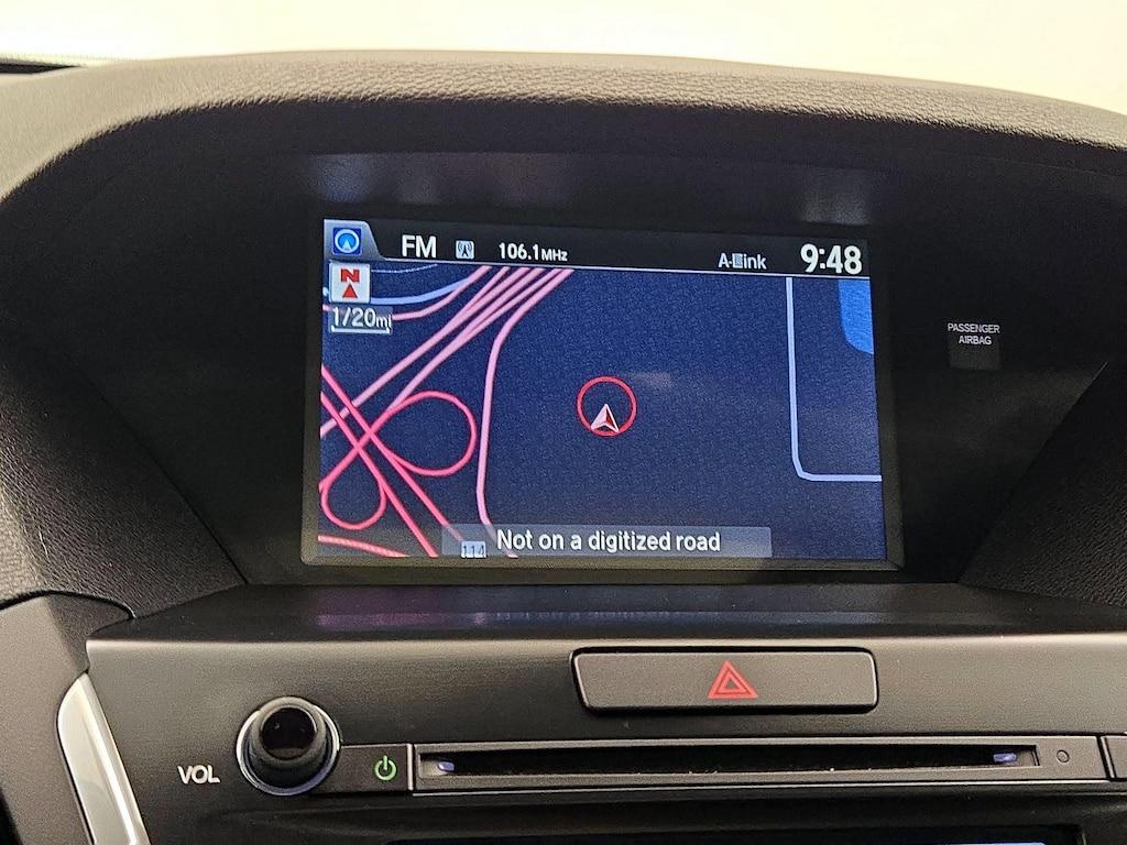 used 2015 Acura MDX car, priced at $17,998