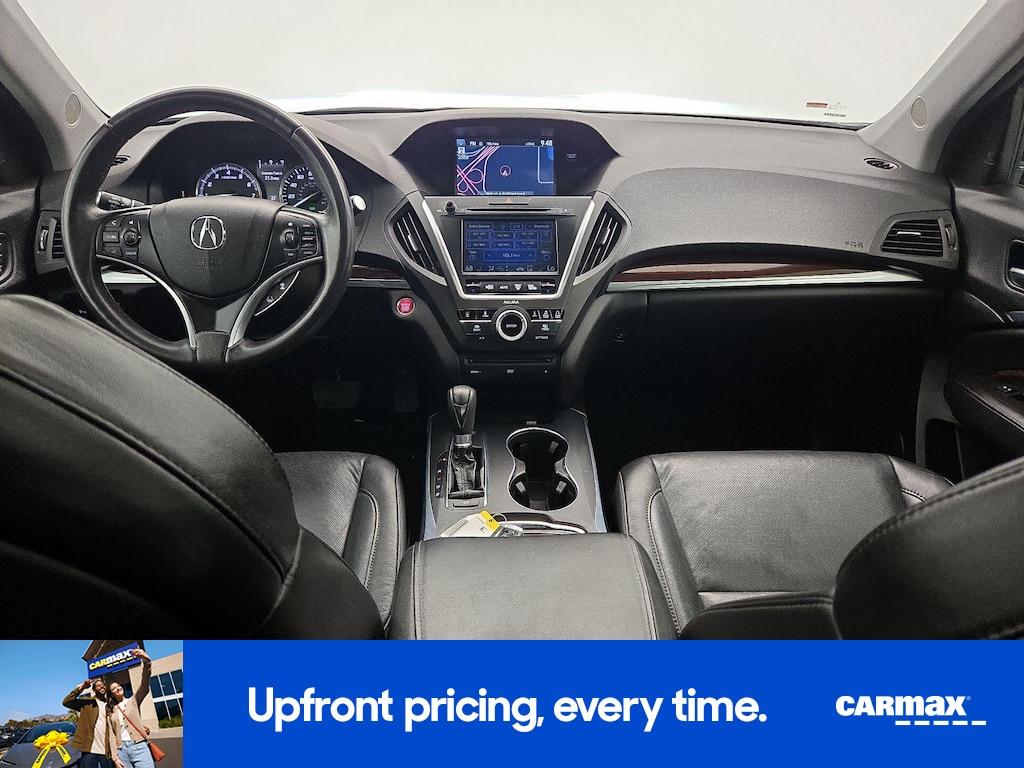 used 2015 Acura MDX car, priced at $17,998