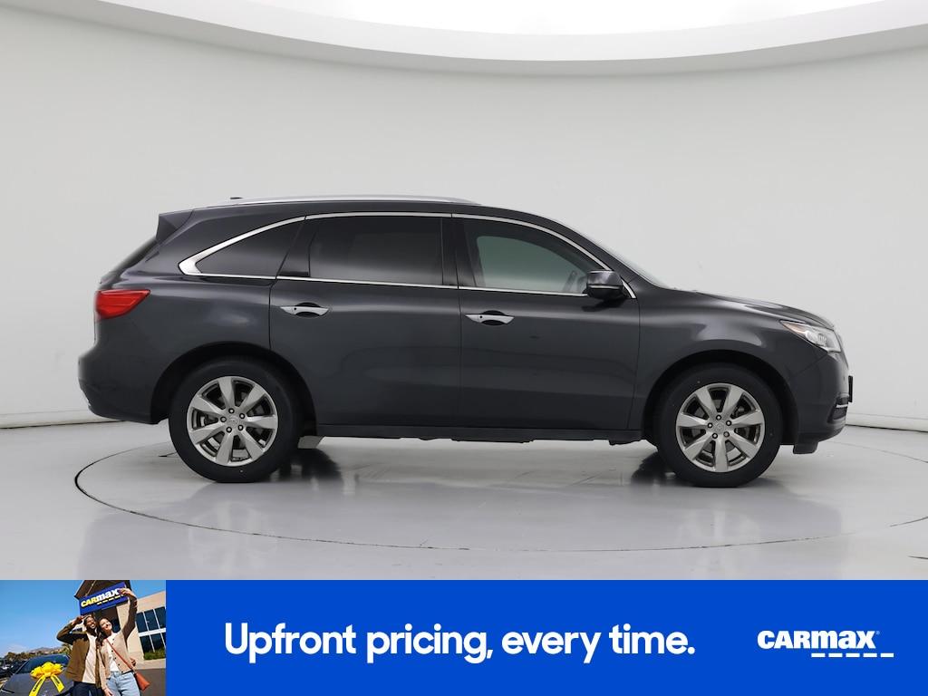 used 2015 Acura MDX car, priced at $17,998