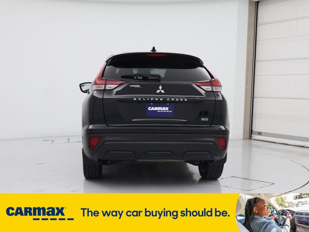 used 2023 Mitsubishi Eclipse Cross car, priced at $21,998