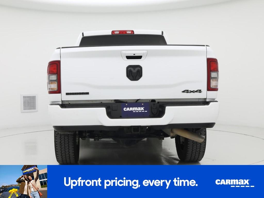 used 2024 Ram 2500 car, priced at $46,998