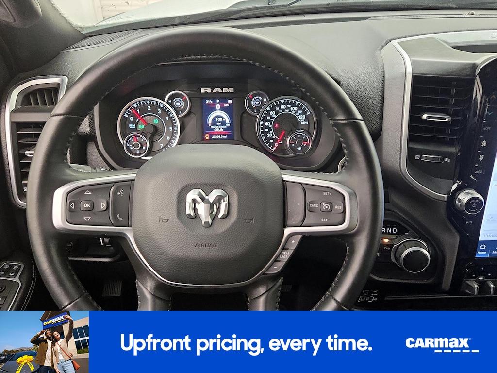 used 2024 Ram 2500 car, priced at $46,998