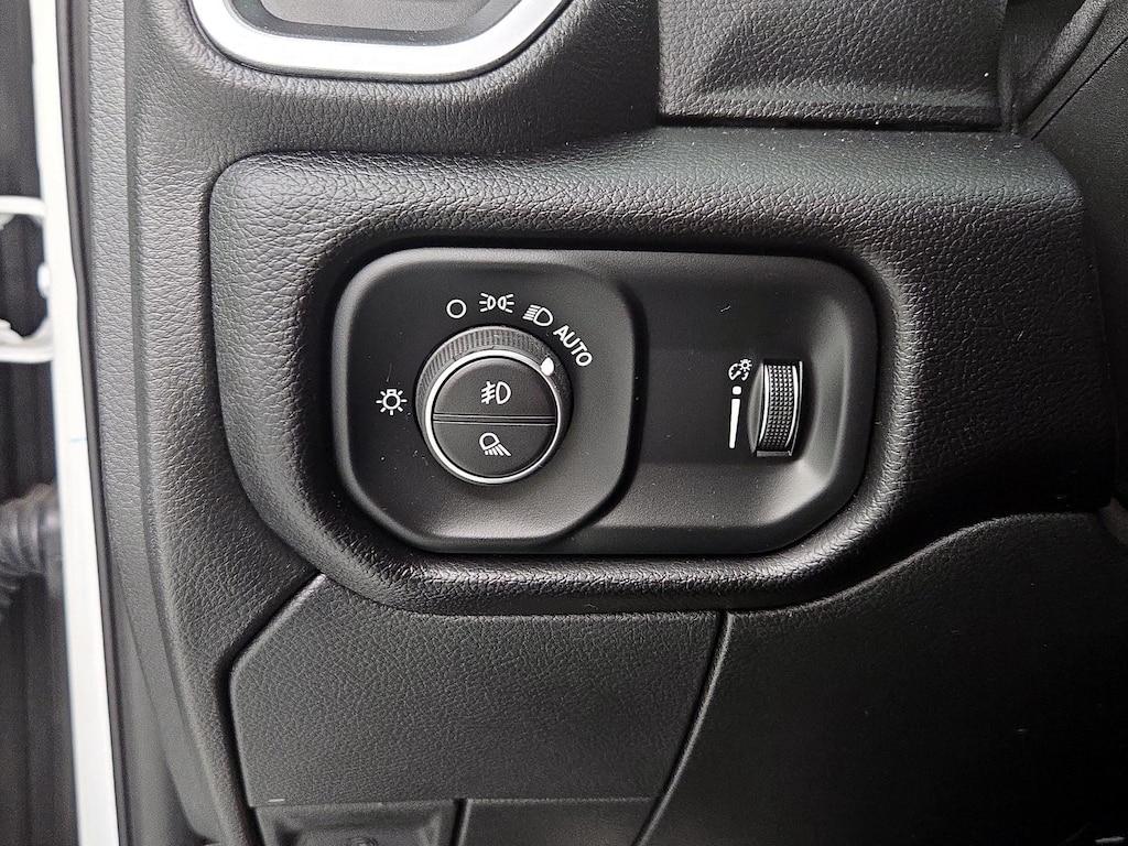 used 2024 Ram 2500 car, priced at $46,998