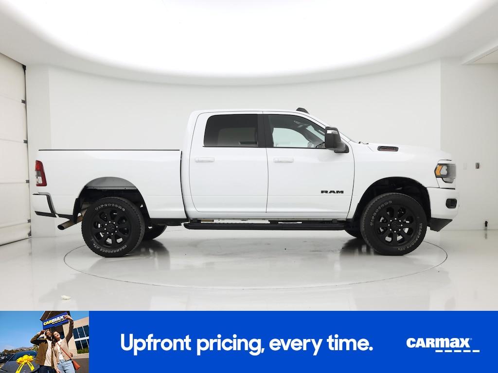 used 2024 Ram 2500 car, priced at $46,998