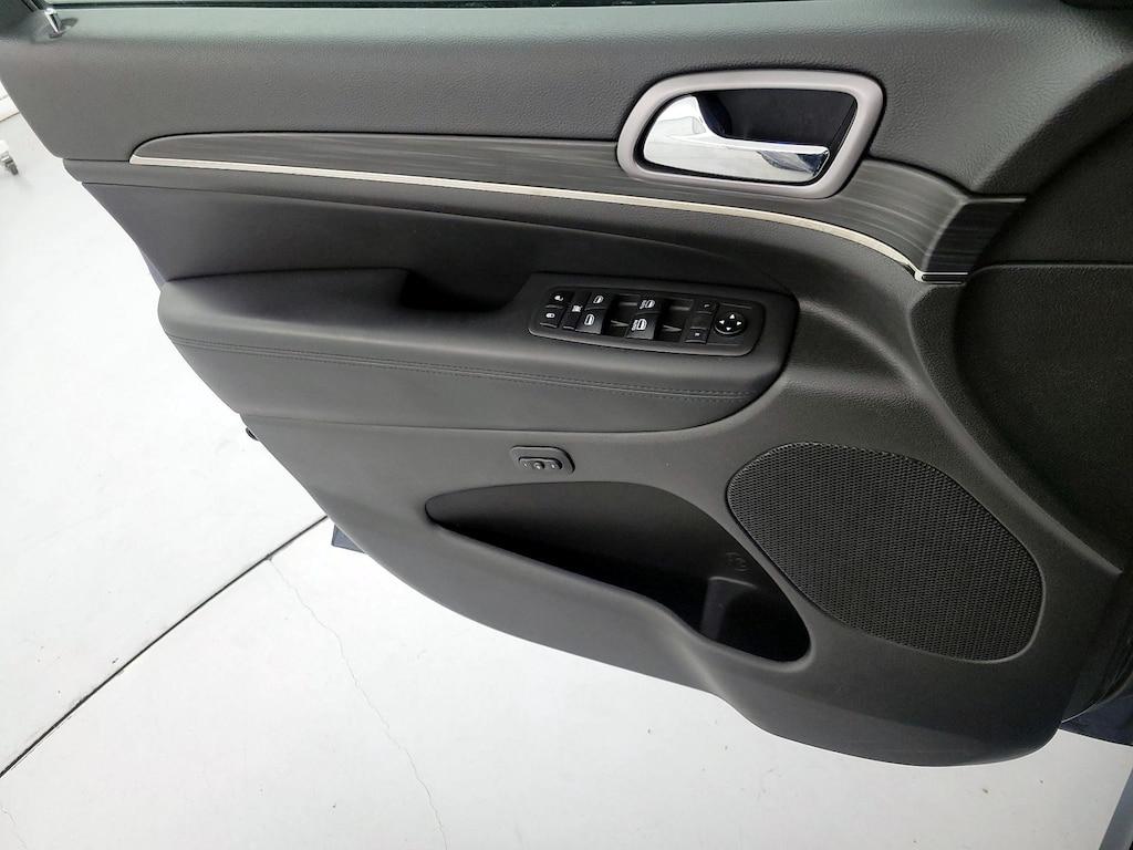 used 2021 Jeep Grand Cherokee car, priced at $29,998