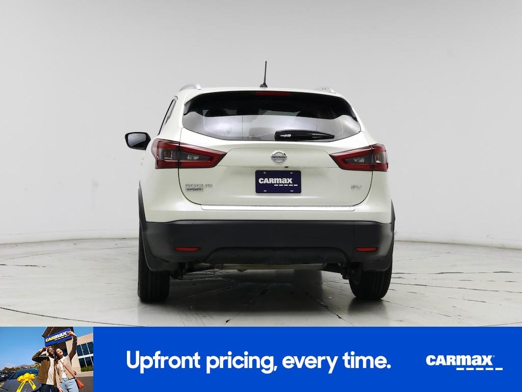 used 2020 Nissan Rogue Sport car, priced at $20,998