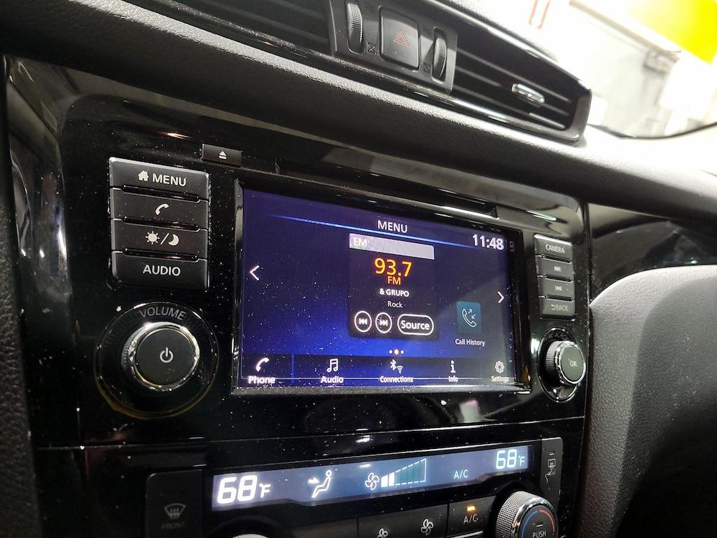 used 2020 Nissan Rogue Sport car, priced at $20,998