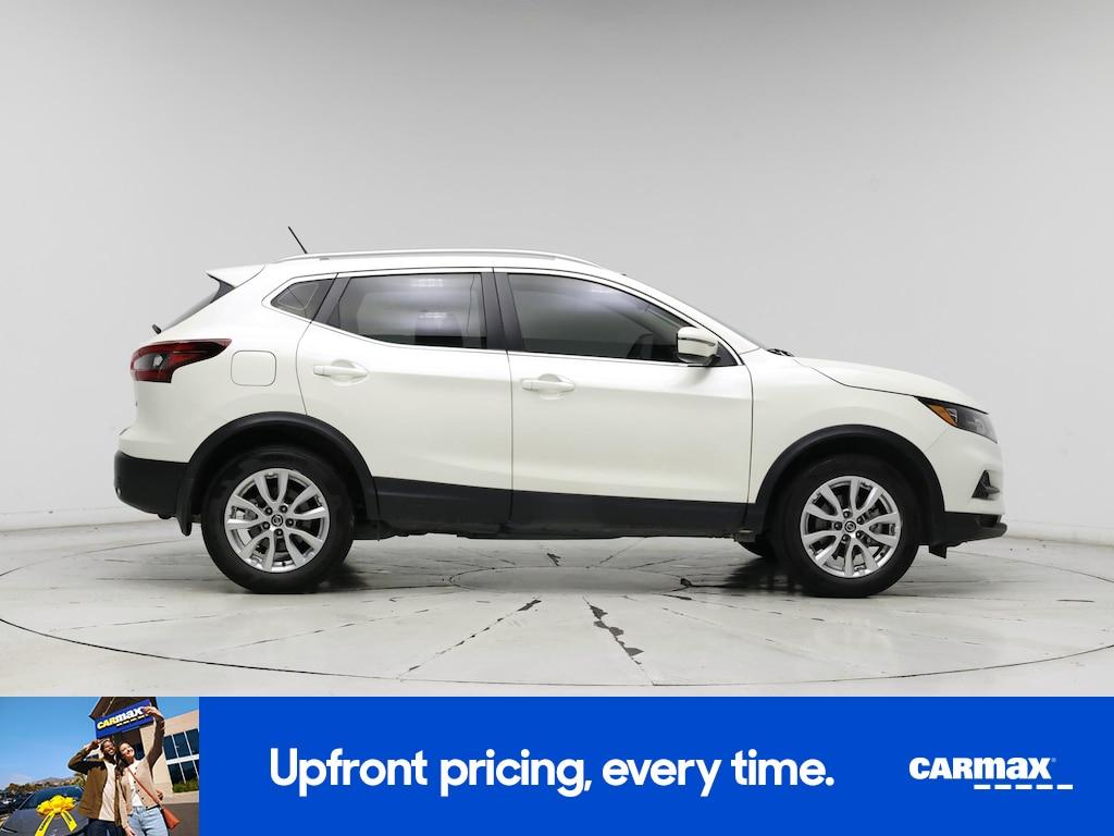 used 2020 Nissan Rogue Sport car, priced at $20,998