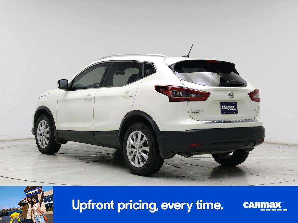 used 2020 Nissan Rogue Sport car, priced at $20,998