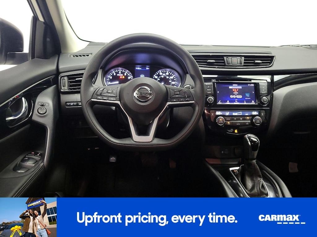 used 2020 Nissan Rogue Sport car, priced at $20,998