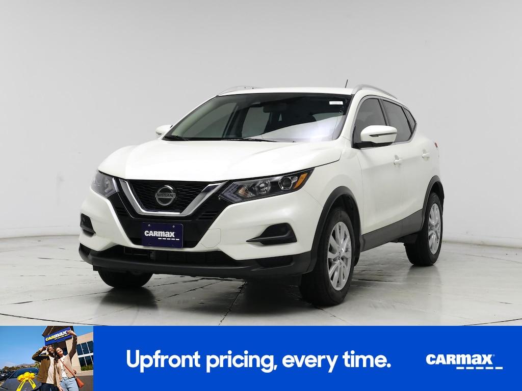 used 2020 Nissan Rogue Sport car, priced at $20,998