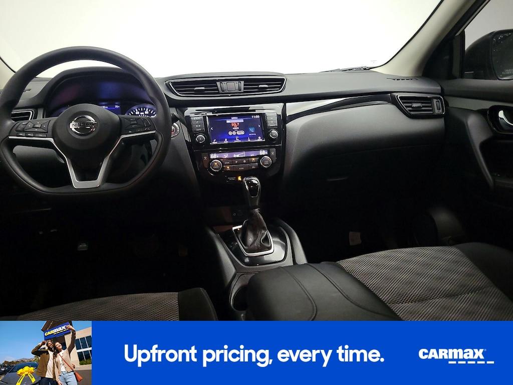 used 2020 Nissan Rogue Sport car, priced at $20,998