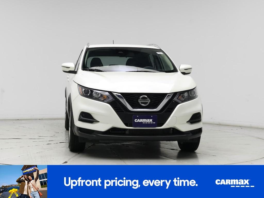 used 2020 Nissan Rogue Sport car, priced at $20,998