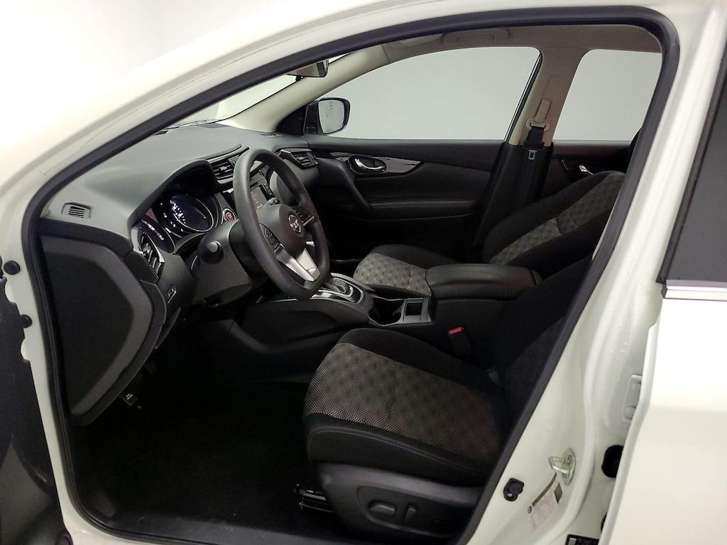 used 2020 Nissan Rogue Sport car, priced at $20,998