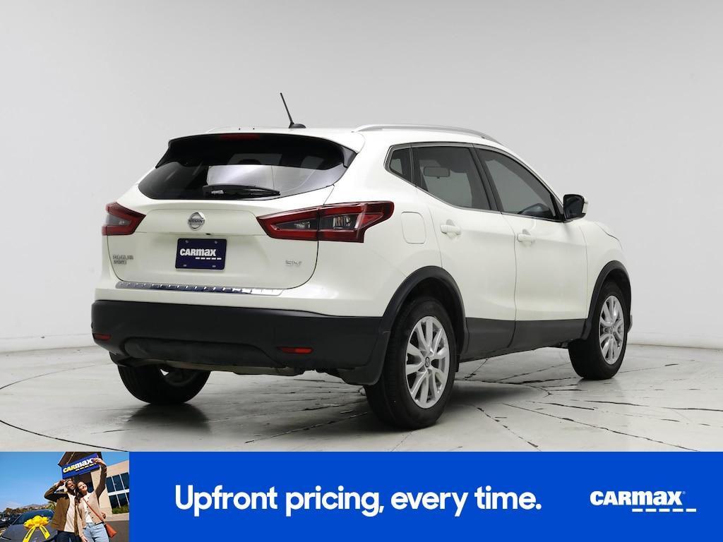 used 2020 Nissan Rogue Sport car, priced at $20,998