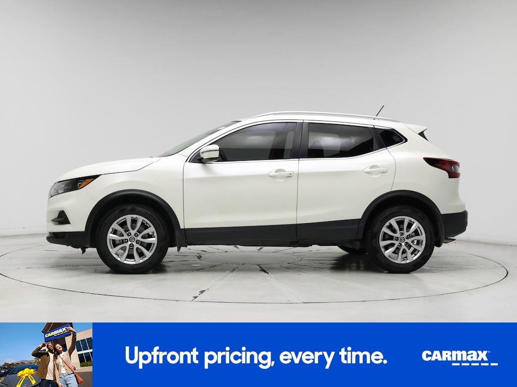 used 2020 Nissan Rogue Sport car, priced at $20,998