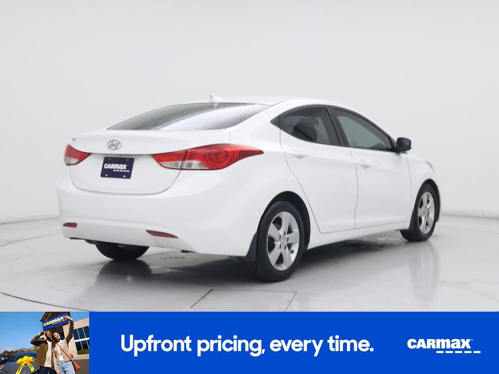 used 2013 Hyundai Elantra car, priced at $11,998