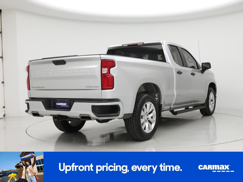 used 2019 Chevrolet Silverado 1500 car, priced at $25,998