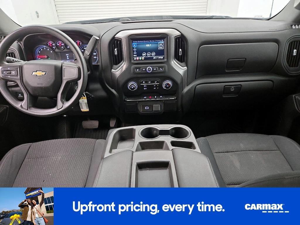 used 2019 Chevrolet Silverado 1500 car, priced at $25,998
