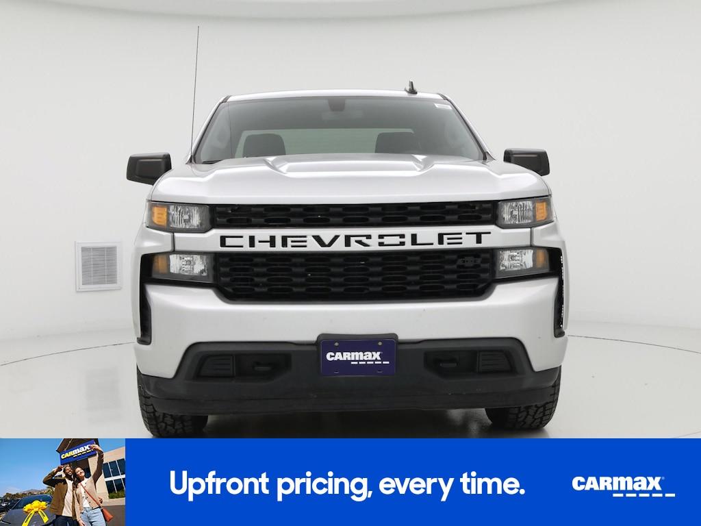 used 2019 Chevrolet Silverado 1500 car, priced at $25,998