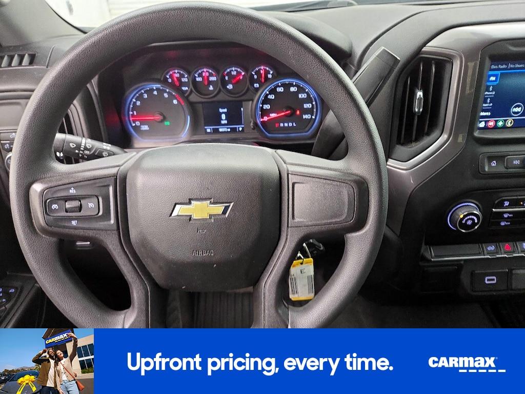 used 2019 Chevrolet Silverado 1500 car, priced at $25,998