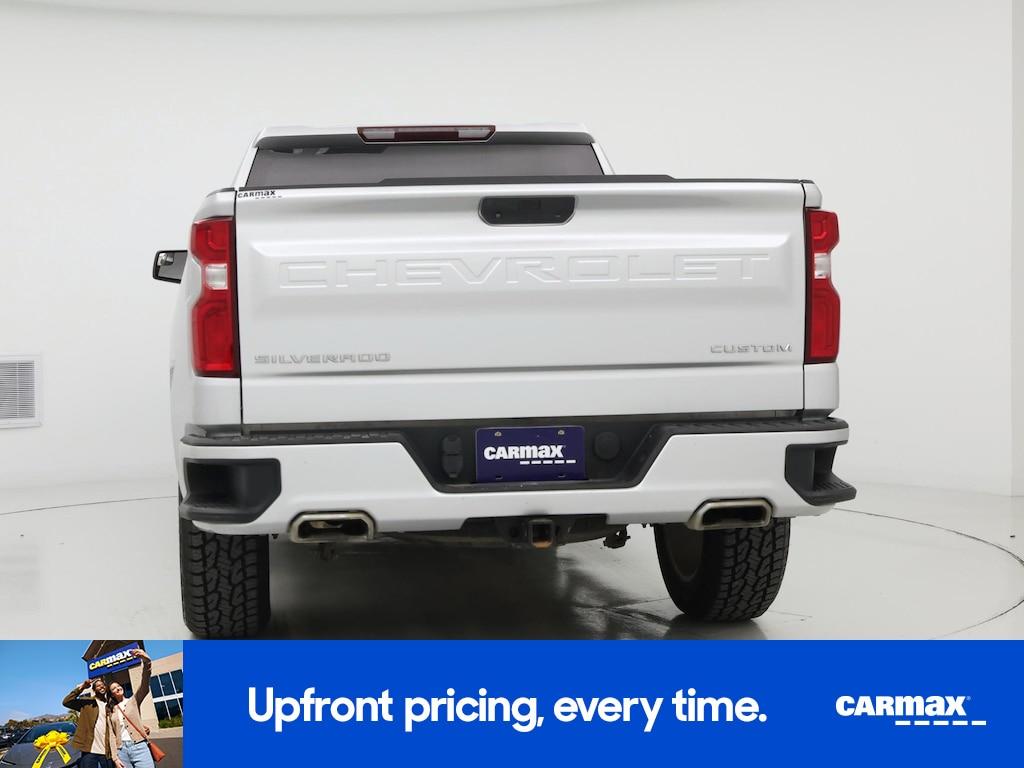 used 2019 Chevrolet Silverado 1500 car, priced at $25,998